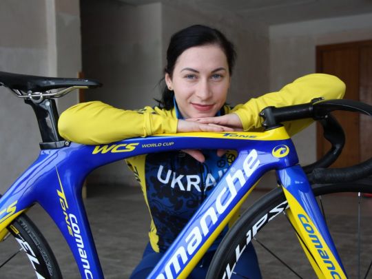 Українська віцечемпіонка Олімпійських ігор уперше стала мамою (фото)