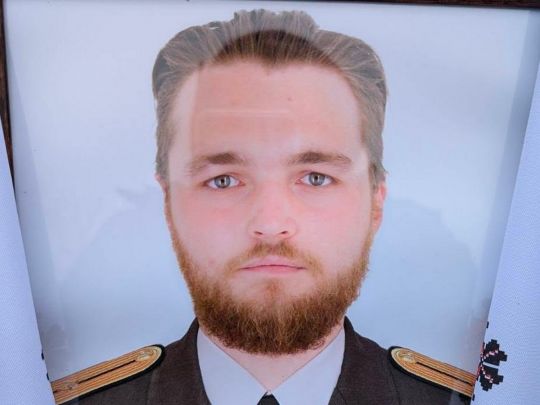 Він мріяв про перемогу та&nbsp;щасливе майбутнє для країни: під Покровськом загинув лейтенант з&nbsp;Вінниччини