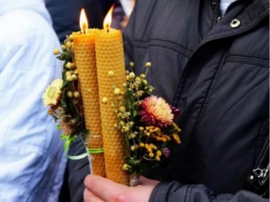 В&nbsp;цей день цілющою вважають навіть воду з&nbsp;розтоплених бурульок: що&nbsp;потрібно знати про Стрітення Господнє та&nbsp;яких обрядів і&nbsp;традицій дотримуватись