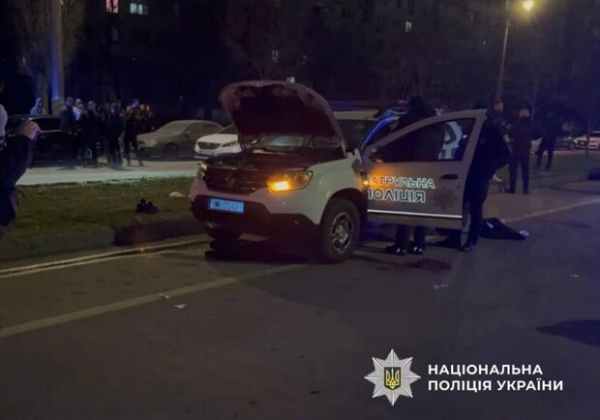 Стрельба в Одессе: мужчина открыл огонь по полиции и погиб во время спецоперации