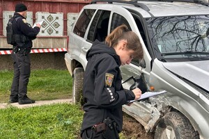 В Одесской области произошло ДТП со стрельбой: пострадала женщина