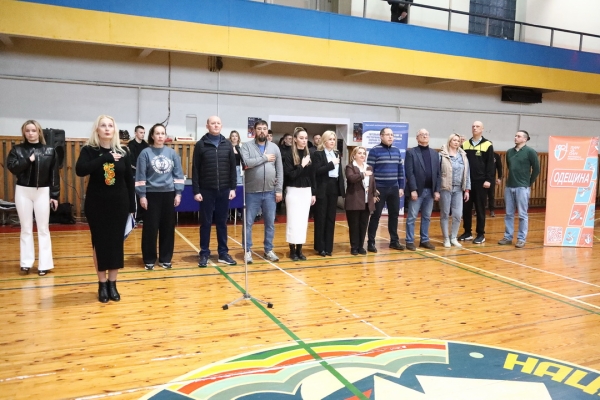Баскетбольний турнір відкрив перший сезон &laquo;Пліч-о-пліч студентські ліги&raquo; в Одеській області