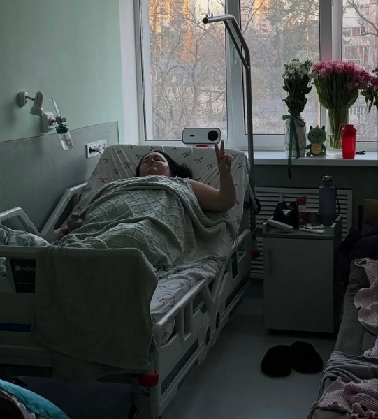 Це&nbsp;був непростий крок: популярна акторка наважилася на&nbsp;складну операцію (фото)