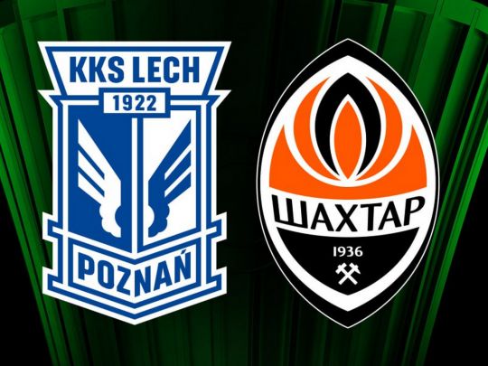 Де&nbsp;і&nbsp;коли дивитися онлайн &laquo;Лех&raquo;&nbsp;&mdash; &laquo;Шахтар&raquo;: розклад трансляцій та&nbsp;прогноз на&nbsp;матч 1/8 фіналу Ліги конференцій