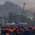 Дрони СБУ втретє за тиждень вдарили по ключовому нафтовому порту рф на Балтиці