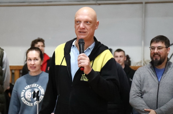 Баскетбольний турнір відкрив перший сезон &laquo;Пліч-о-пліч студентські ліги&raquo; в Одеській області