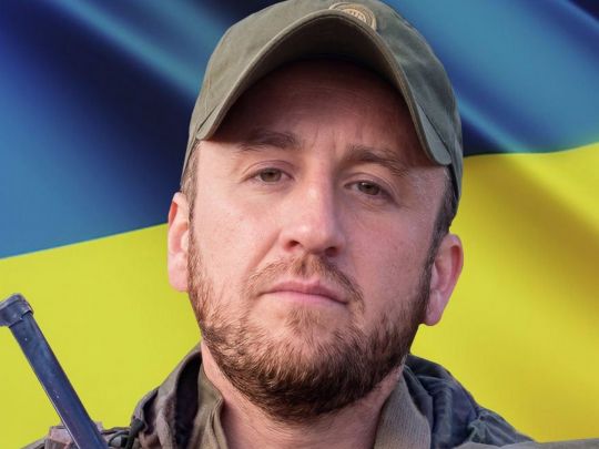 Форма, присяга, відповідальність за&nbsp;інших: на&nbsp;Запоріжжі поліг нацгвардієць з&nbsp;Київщини