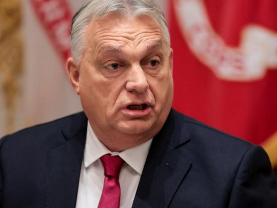 &laquo;Холодний душ&raquo; для Орбана: ЄС&nbsp;заморозив мільярди євро для Угорщини