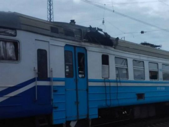 Кидайте валізи і&nbsp;біжіть: Укрзалізниця оновила інструкції: як&nbsp;діяти під час обстрілу в&nbsp;поїзді