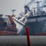 Масштабна операція: Україна атакувала криголам, нафтовий гігант і військовий зв’язок росії