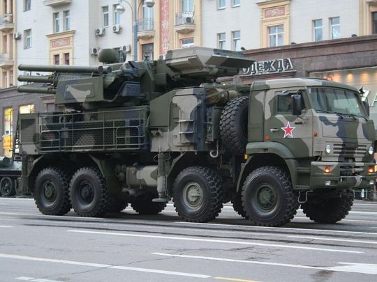 Мінус три &laquo;Панцирі&raquo;, катер та&nbsp;база дронів: ЗСУ знищили ключові об&rsquo;єкти окупантів у&nbsp;Криму (відео)
