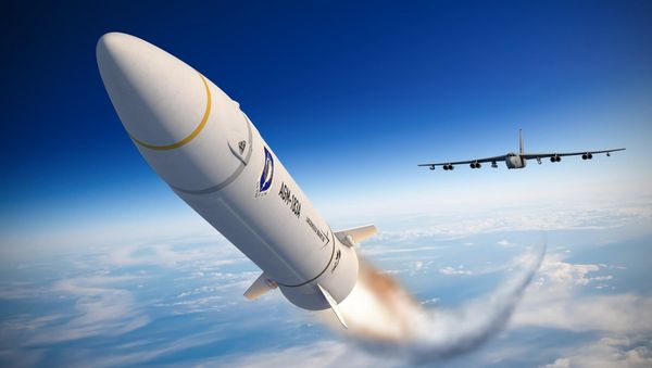 Невидима загроза: нова ракета США долає 3500&nbsp;км за&nbsp;лічені хвилини (фото)