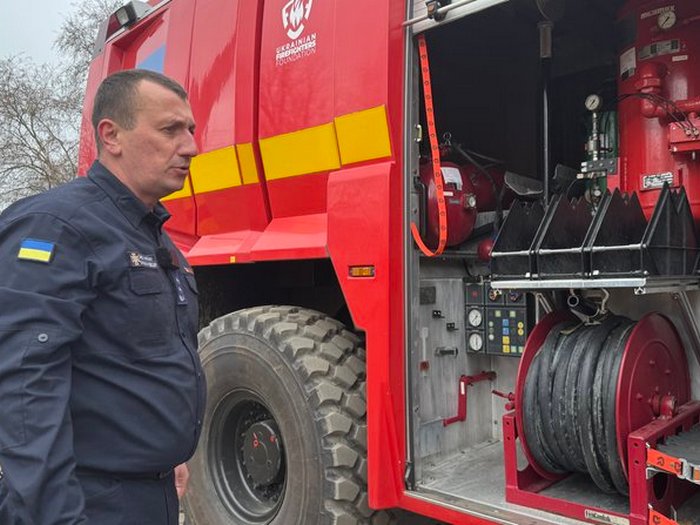 &laquo;Пантери&raquo; на&nbsp;захисті надр: полтавські рятувальники отримали унікальні всюдиходи, здатні заїжджати прямо у&nbsp;вогонь