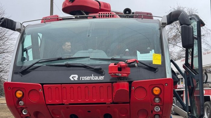 &laquo;Пантери&raquo; на&nbsp;захисті надр: полтавські рятувальники отримали унікальні всюдиходи, здатні заїжджати прямо у&nbsp;вогонь