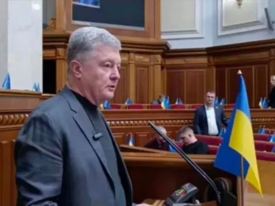 Партію Порошенка виселяють з&nbsp;офісу через несплату мільйонних боргів за&nbsp;оренду,&nbsp;&mdash; Гладких