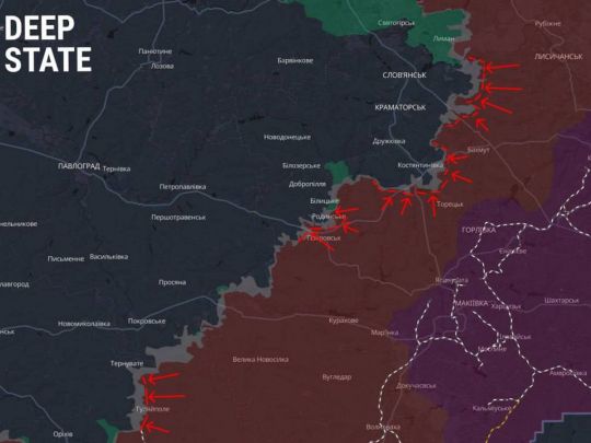 росія стягує сили на&nbsp;фронт: на&nbsp;яких напрямках можливий весняний наступ