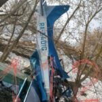 Російська ППО збила літак біля Москви: є жертви
