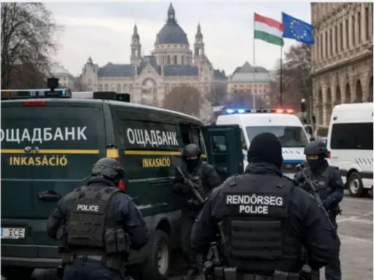Скандал із&nbsp;затриманням інкасаторів &laquo;Ощадбанку&raquo;: що&nbsp;призвело до&nbsp;нього і&nbsp;до&nbsp;чого тут Дональд Трамп
