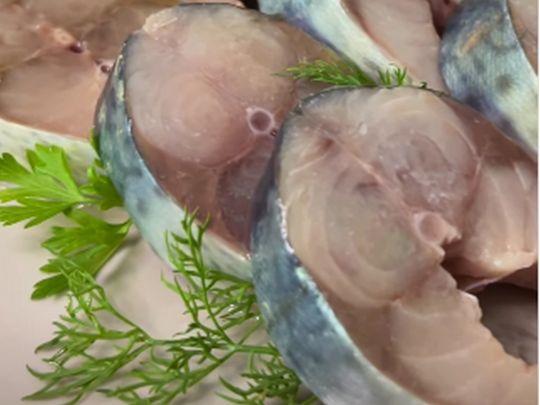Скумбрія, як&nbsp;у&nbsp;дорогому ресторані: рецепт перевіреного маринаду