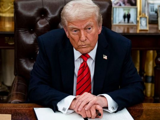 Трамп обговорює розміщення контингенту США в&nbsp;Ірані: що&nbsp;відомо
