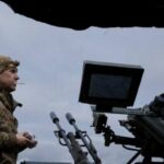 Українські фахівці прибули на Близький Схід та допомагають США боротися з іранськими дронами