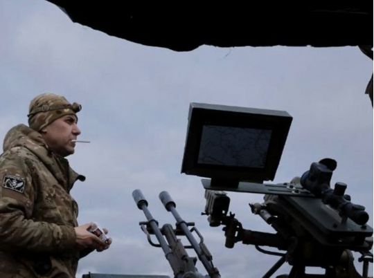 Українські фахівці прибули на&nbsp;Близький Схід та&nbsp;допомагають США боротися з&nbsp;іранськими дронами