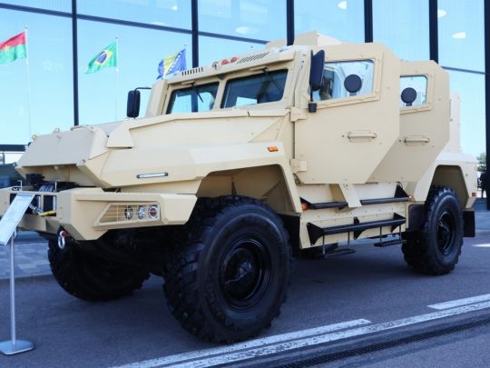У&nbsp;Тегерані помічена російська техніка: рф&nbsp;почала поставки в&nbsp;Іран зброї?