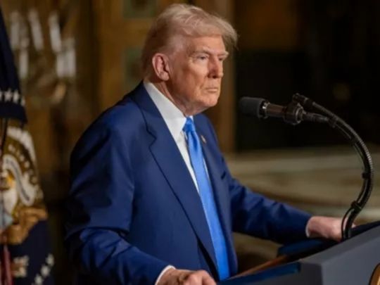 Війна в&nbsp;Ірані може загостритися: що&nbsp;вирішив Трамп