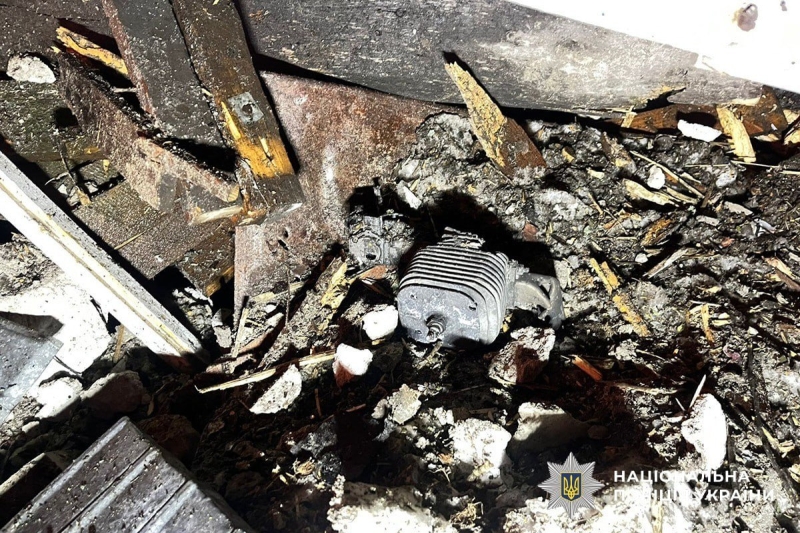 Вночі ворог масовано вдарив по&nbsp;Сумах: що&nbsp;відомо