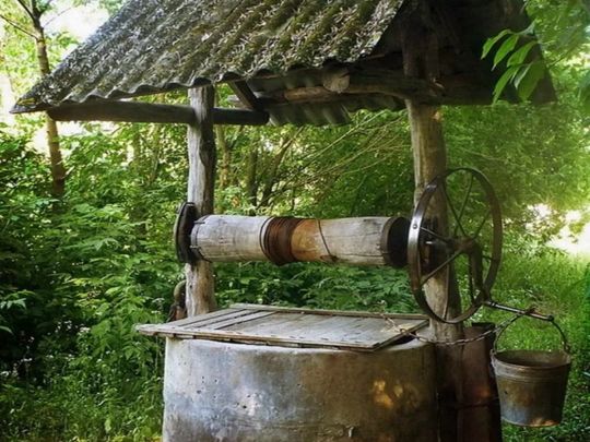 Вода більше не&nbsp;безкоштовна: власників колодязів і&nbsp;свердловин чекають шалені штрафи