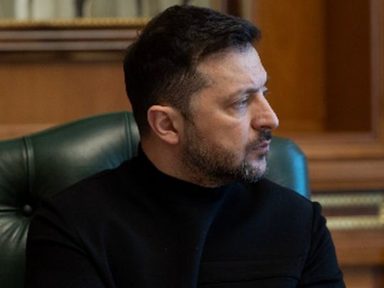 Вперше за&nbsp;два роки ЗСУ відвоювали частину території на&nbsp;півдні України,&nbsp;&mdash; Зеленський