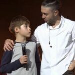 Всім би так: хлопець шокував Тараса Тополю та глядачів під час виступу