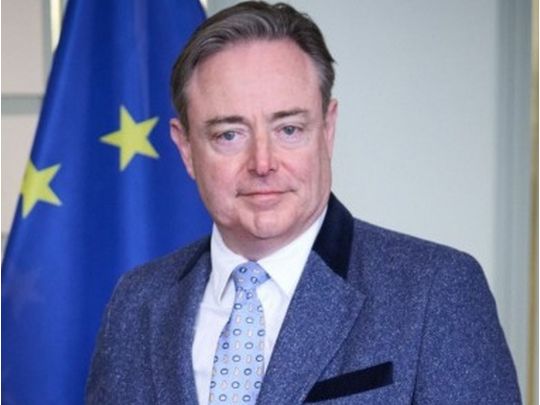 Європа повинна укласти угоду з&nbsp;росією, щоб припинити війну в&nbsp;Україні: прем&rsquo;єр-міністр Бельгії зробив скандальну заяву