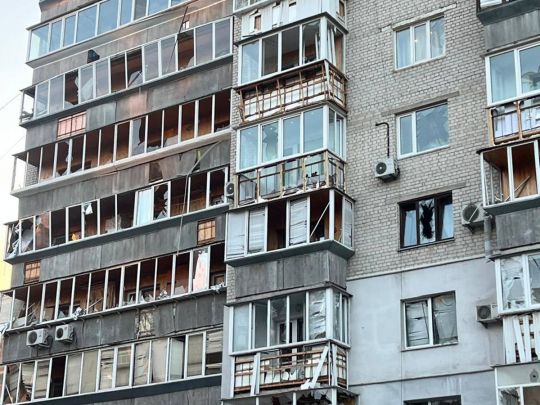 За&nbsp;ніч ППО збила майже 60 ворожих ракет і&nbsp;понад 400 дронів: як&nbsp;ЗСУ відбивали атаку