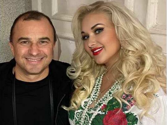 &laquo;Знаємося вже дуже багато років&raquo;: Бужинська та&nbsp;Павлік презентували романтичний дует