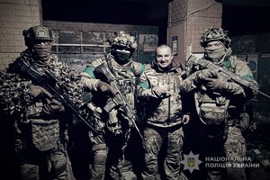 Полицейские Одесчины защищают Донбасс: кадры боевой работы на передовой