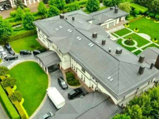 Донька Медведчука перейшла на&nbsp;прізвище матері та&nbsp;керує елітним будинком на&nbsp;Рубльовці у&nbsp;підмосков&rsquo;ї