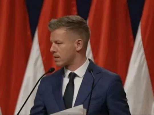 Мадяр висунув Україні жорсткі умови для старту переговорів з&nbsp;ЄС