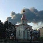 Масована атака дронів: у Туапсе палає один з найбільших НПЗ росії (фото, відео)