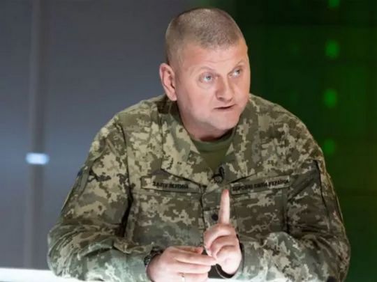 &laquo;Нікому не&nbsp;вірте&raquo;: Залужний зробив заяву про завершення війни