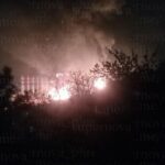 НПЗ і порт у вогні: Туапсе зазнав нової атаки безпілотників (фото, відео)