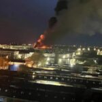 Ракети в Таганрозі та дрони над Єйськом: вночі південь Росії приймав «привіти» від ЗСУ (фото, відео)