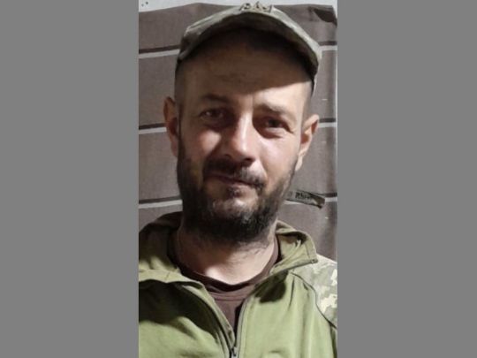 Рідні вірили, що&nbsp;ворожі кулі його минатимуть: на&nbsp;Харківщині поліг молодший сержант з&nbsp;Львівщини