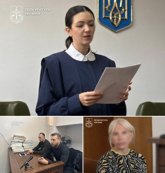 Сім років за&nbsp;стільці та&nbsp;овочерізки: суд ухвалив вирок у&nbsp;резонансній справі київської чиновниці (фото)
