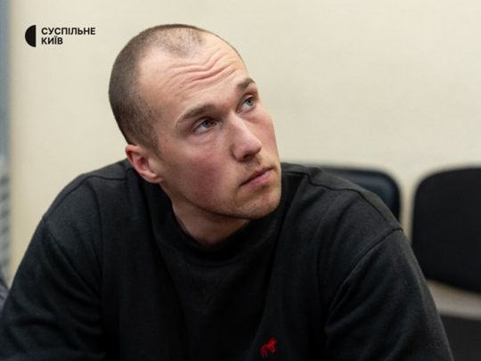 Суд арештував київського патрульного, який тікав під час стрілянини