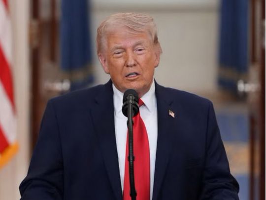 Трамп знову погрожує виходом із&nbsp;НАТО: дипломати називають це&nbsp;блефом