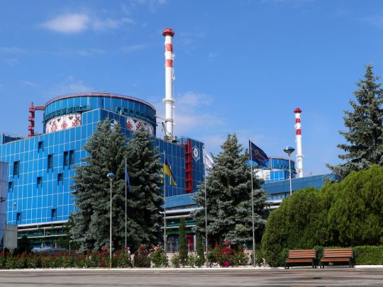 Україна хоче купити російські ядерні реактори для Хмельницької АЕС