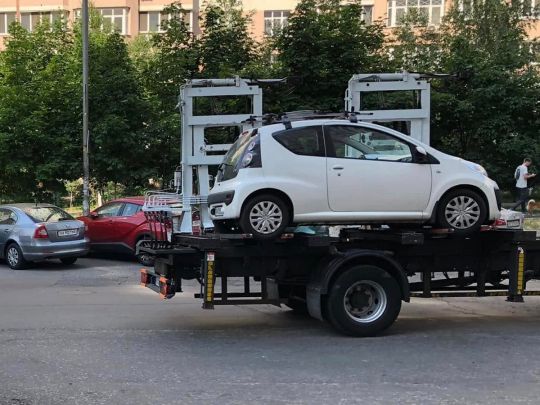 У&nbsp;Києві подорожчає евакуація авто на&nbsp;штрафмайданчик: скільки доведеться заплатити