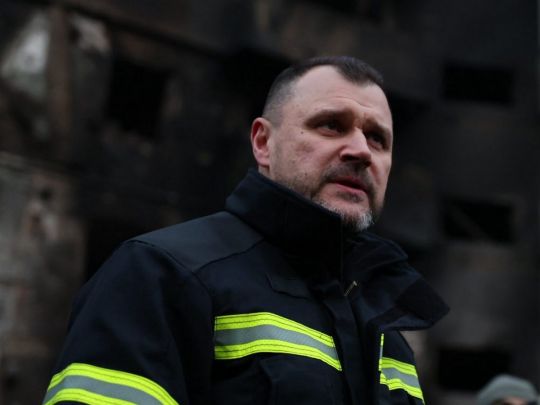 У&nbsp;Раді хочуть звільнити міністра МВС Клименка після втечі копів від терориста
