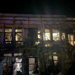 Ворог всю ніч атакував Одесу десятками дронів: є руйнування та постраждалі (фото, відео)